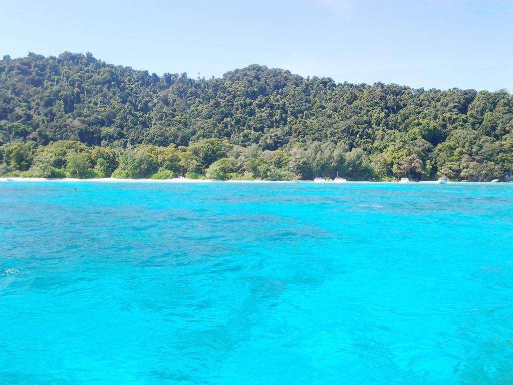 Goldsea Beach Patong Buitenkant foto
