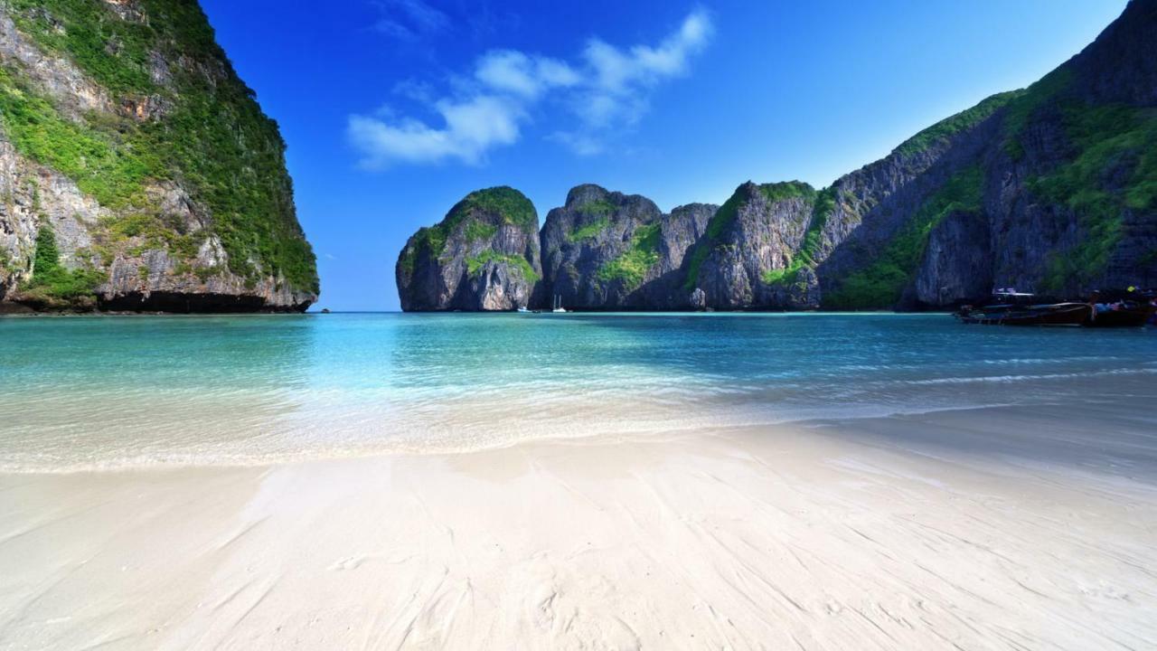 Goldsea Beach Patong Buitenkant foto