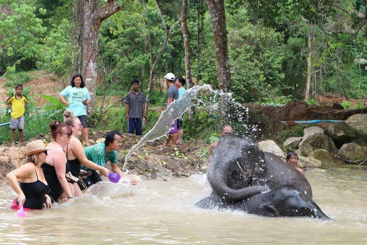 Goldsea Beach Patong Buitenkant foto