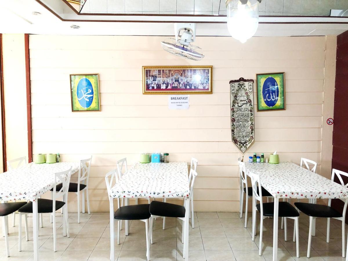 Goldsea Beach Patong Buitenkant foto